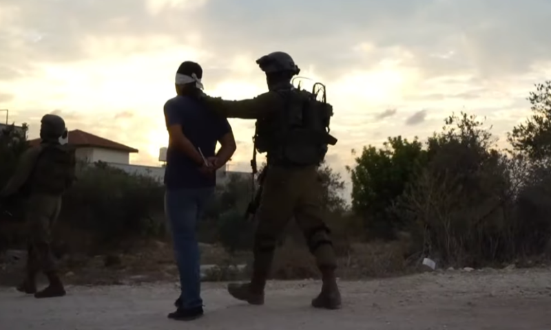 מבצע מבוקשים: 120 לוחמים עצרו 4 מחבלים &ndash; פרק 2