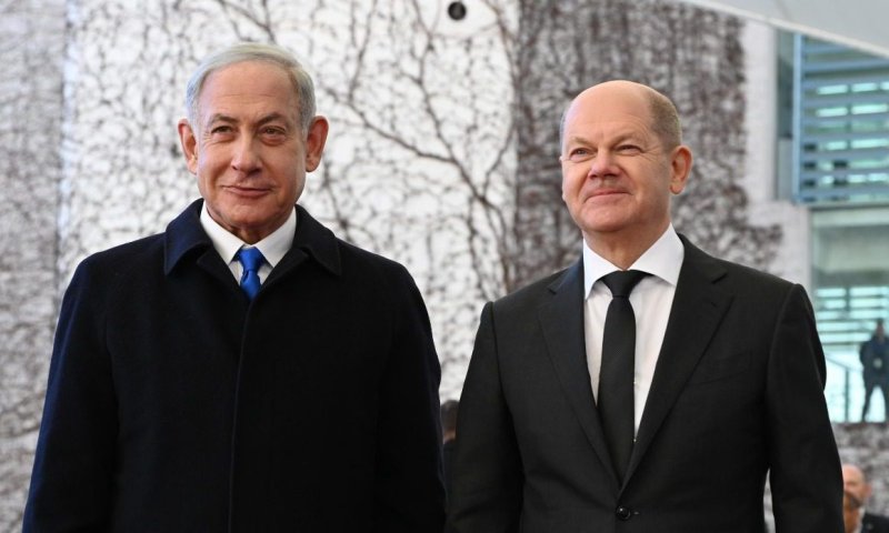 שולץ לנתניהו: "מציעים שהרפורמה תישקל מחדש"