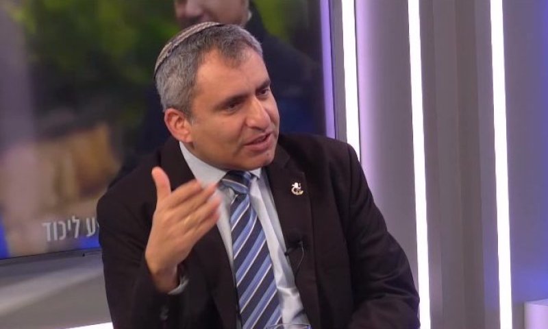 אלקין לאחר התבוסה: "צריך לדעת להפסיד"