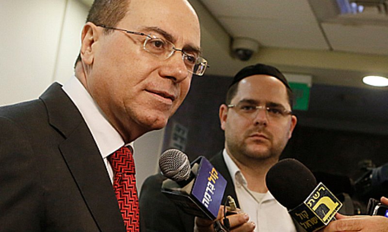 סילבן שלום הנשיא הבא? "בבית היהודי יתמכו"