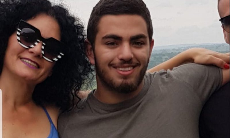 "הבן שלי כבר מת, אבל צריך להציל את הילדים האחרים"