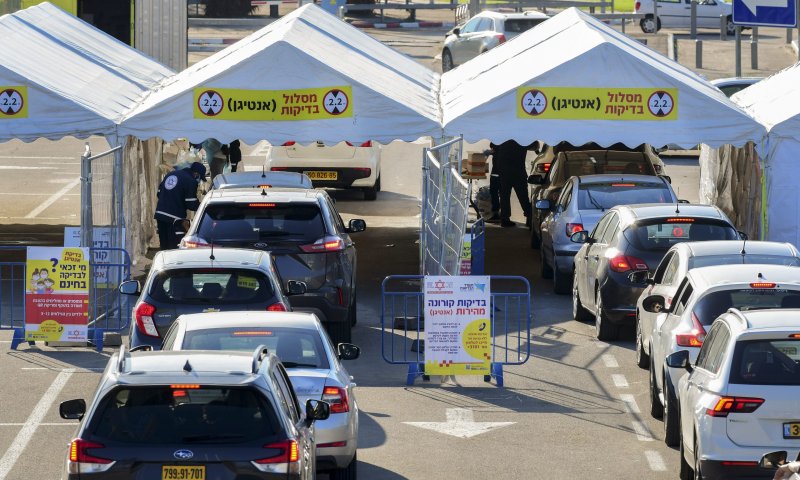 סוכנות המודיעין הגרמנית קבעה: הקורונה דלפה ממעבדה סינית