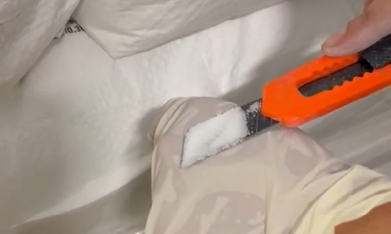 16 טון  לרצועת עזה: הברחת חומר רקטי מטורקיה נמנעה