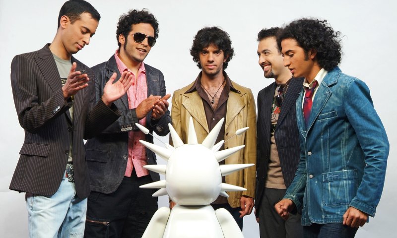 אחרי 14 שנים: להקת הדורבנים מתאחדת