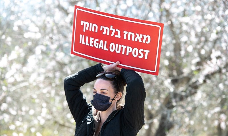 השבוע גילינו: חמאס ושלום עכשיו הם ארגוני פקה-פקה