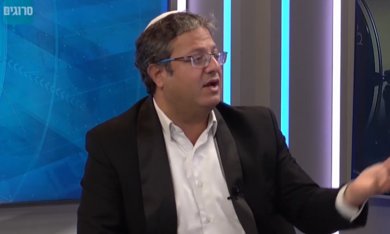 בן גביר: "לצערי סמוטריץ' הולך לכיוונים של בנט"