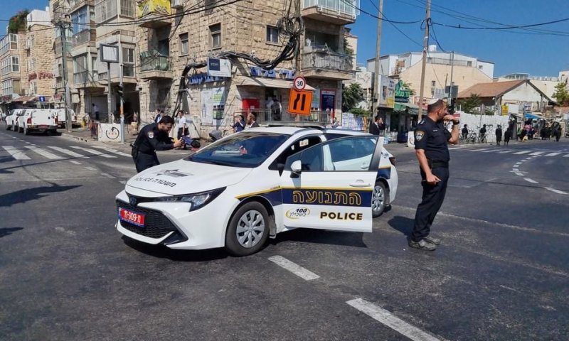 שימו לב: עשרות כבישים ורחובות ייחסמו בירושלים