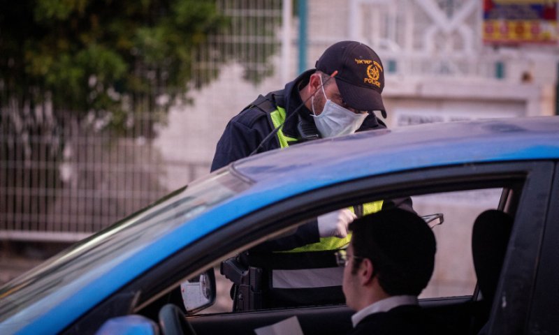 בירושלים הכי הרבה נדבקים: מצב הקורונה על פי ערים