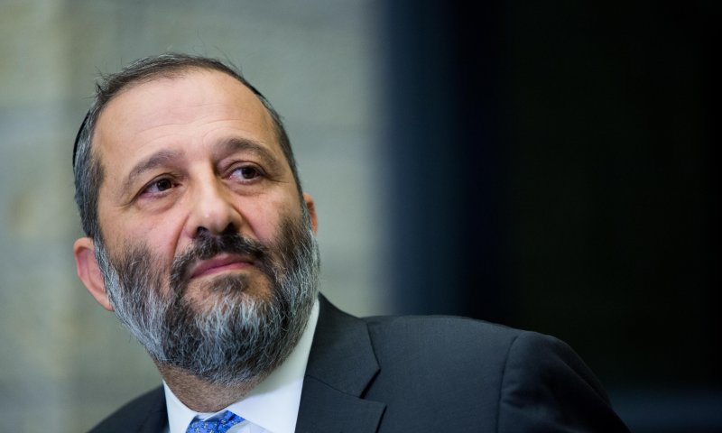 סקר: הבית היהודי לא מתרוממת, ש"ס נחלשת