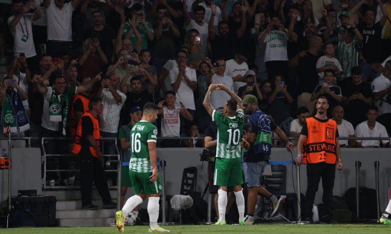 מכבי חיפה הפסידה 3:1 לפריז סן ז&rsquo;רמן