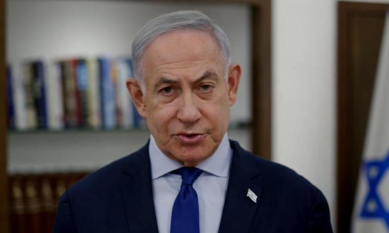 נתניהו: לא ניתן לתמוך בחיסול חמאס ובהפסקת אש