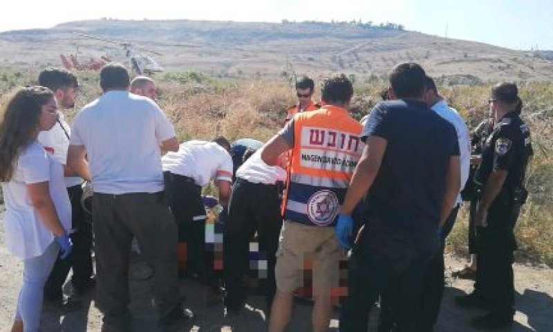 הנער שנהרג בטביעה- אחיה ערקי תלמיד ישיבת יד בנימין