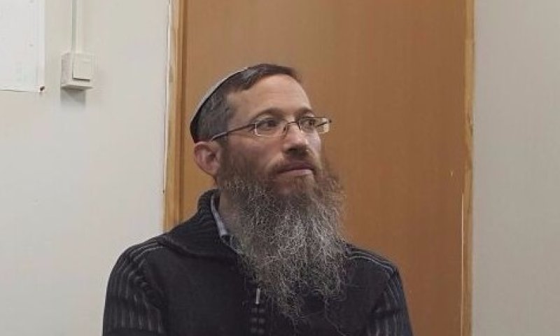 הרב אבי בלידשטיין נבחר לרב הישוב תקוע