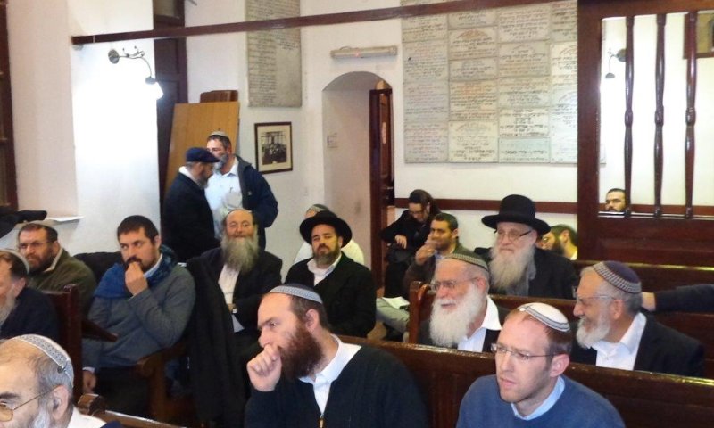 רבני דרך אמונה: לא הפוליטיקה תקבע את דרכי הגיור בישראל, אלא השו"ע