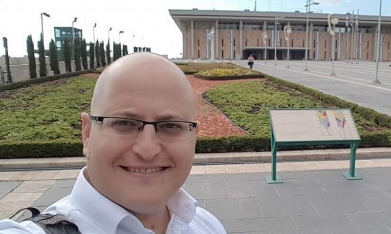 ברנז'ה: דובר חדש לסגן השר אלי בן דהן