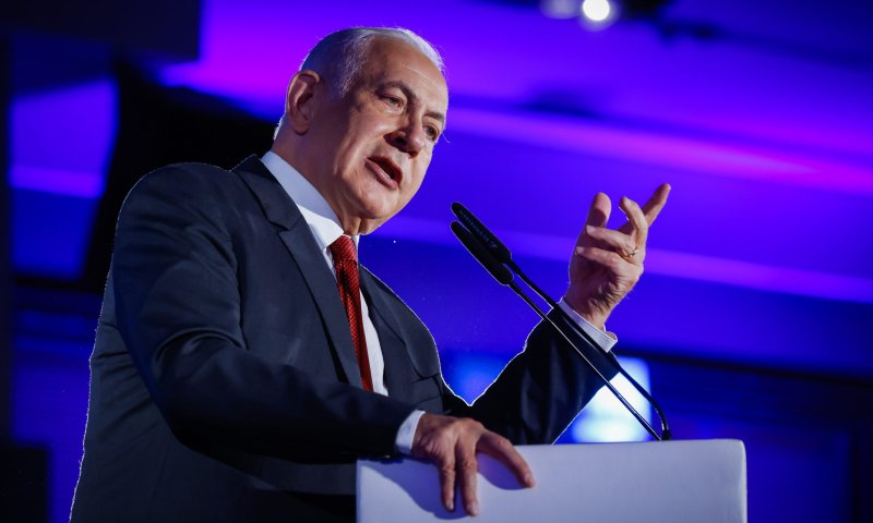 'למנות את נתניהו'| ההצעה של דובר צה"ל לשעבר