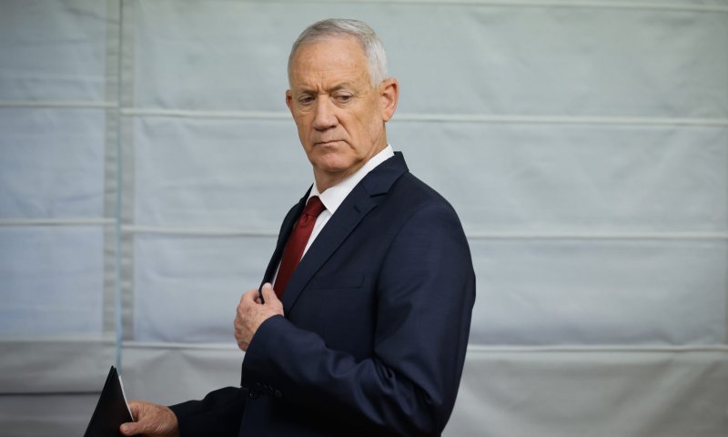 סקר מנדטים: גנץ נחלש, הקואליציה מתחזקת