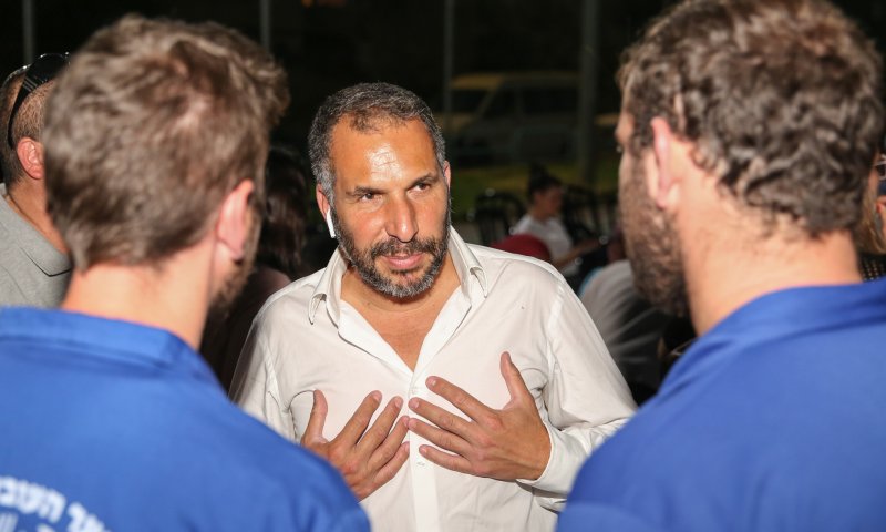 &rlm;ישראל ביתנו הגישה עתירה נגד מפלגתו של רון קובי