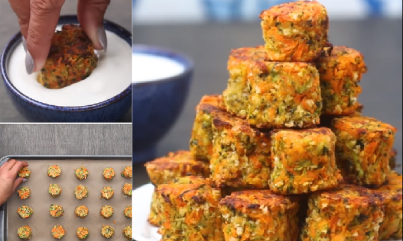 צפו: כך תכינו חטיף בריא שהילדים יאהבו