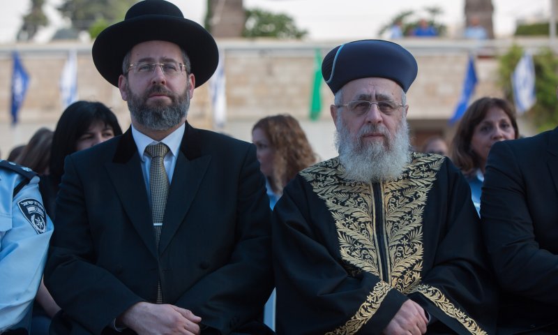 סוף סוף: הוקמה הועדה לאיתור מנכ"ל הרבנות