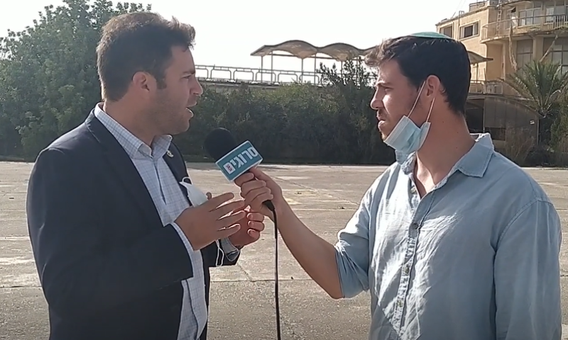 המאבק בעיריית ירושלים למען הבניה בעטרות