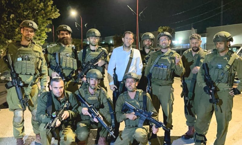 יוסי דגן: צמצום כוחות ההגמ"ר &ndash; סיכון ביטחוני