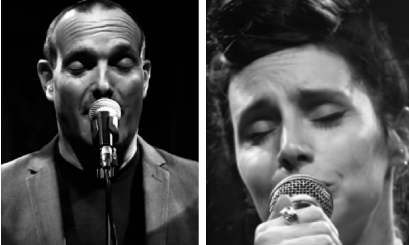 'מי באש': איה כורם ושי אברמסון בדואט מפתיע