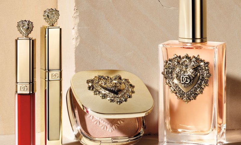לראשונה: מותג העל דולצ'ה וגבאנה משיק איפור בארץ