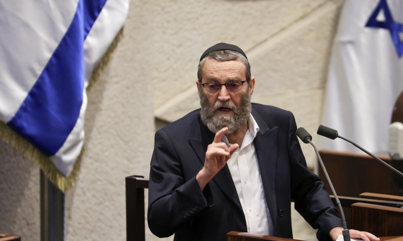 גפני נגד בן גביר: "פגיעה קשה בעם היהודי"