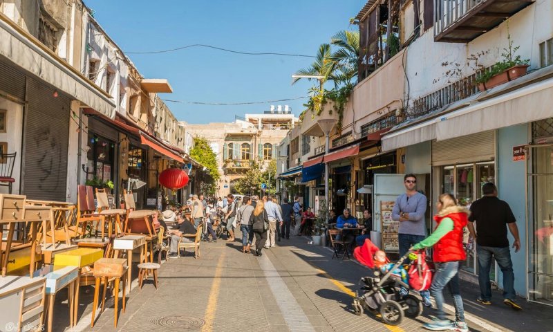 מחפשים רעיון לטיול בפסח? טיול לחובבי הום סטיילינג