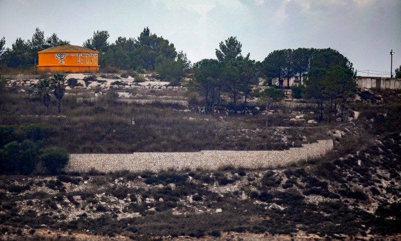 בג"ץ קיבל את בקשת המדינה: פינוי חומש יידחה