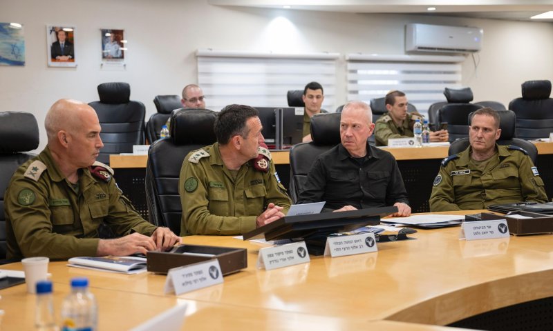 גלנט בצפון: לתושבים יש ציפייה שנחזיר אותם לביתם