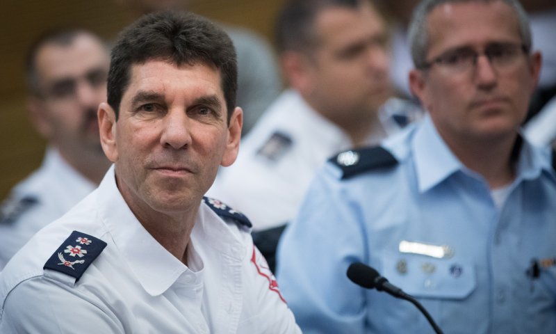 צמצום פעילות מד"א ביו"ש נדחה ב- 24 שעות