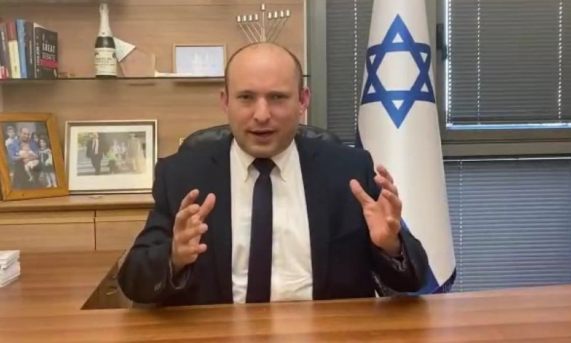 ההחלטה של בנט שהכעיסה את אנשי הר המור ו"הארץ"