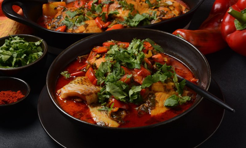 מיוחד לשבת: מתכון לדג מרוקאי חריף