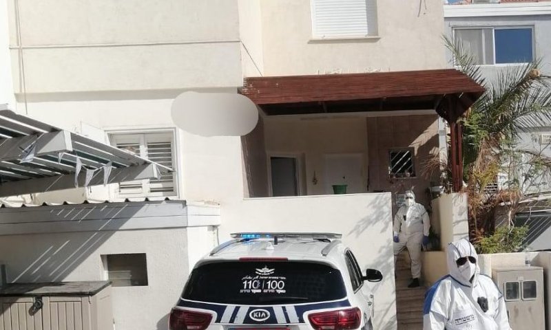 המשטרה: "אותרה האישה החשודה עם הווריאנט"
