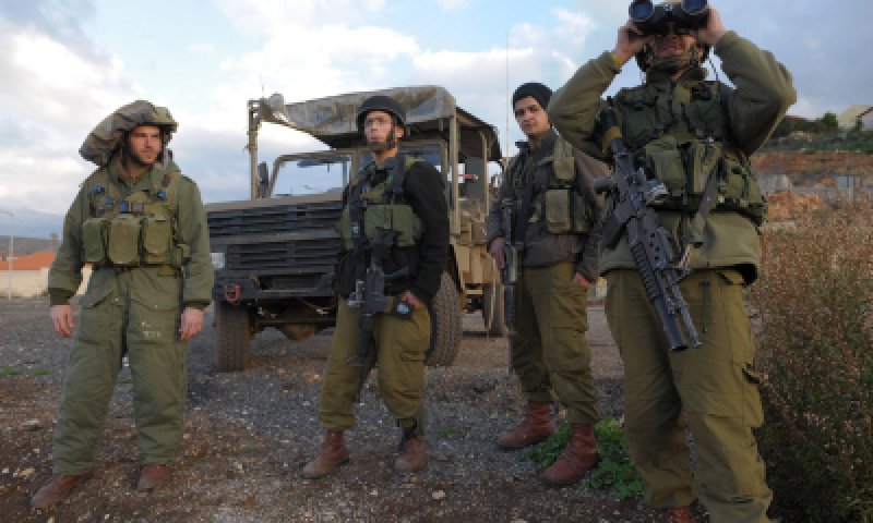 שתי קטיושות נפלו בצפון; צה"ל השיב אש לכפרים בלבנון