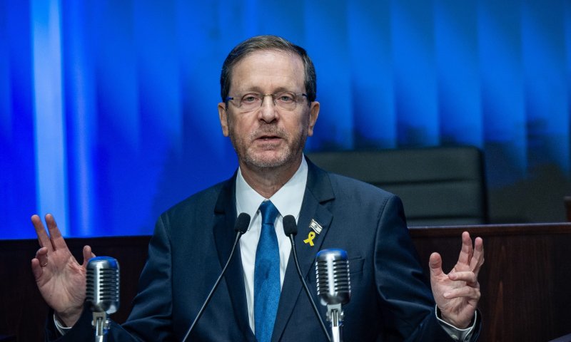 השייח' והמיליארדרית: אלו הזוכים בעיטור הנשיא לשנת תשפ"ה