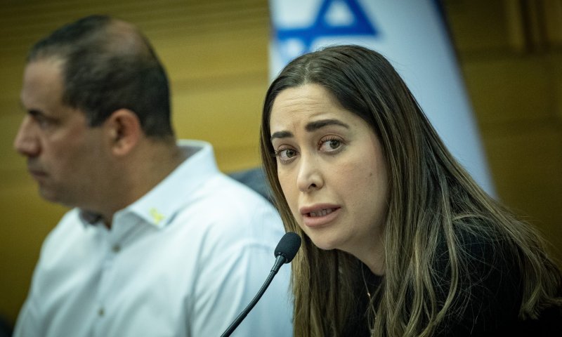 התפתחות דרמטית בפרשיית השרה מאי גולן