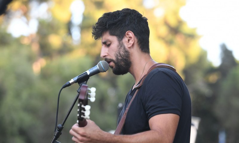 "קצת זמן לעצמי": ההודעה הדרמטית של עידן עמדי