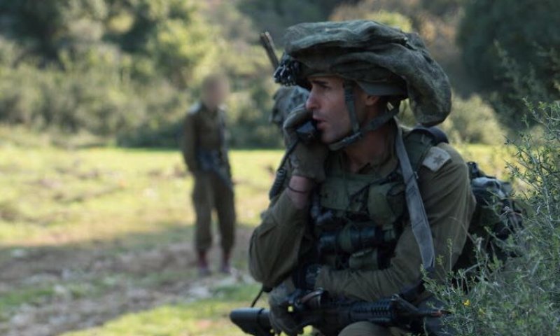 מרגש: מפקד יחידת אגוז ידליק את משואת צה"ל