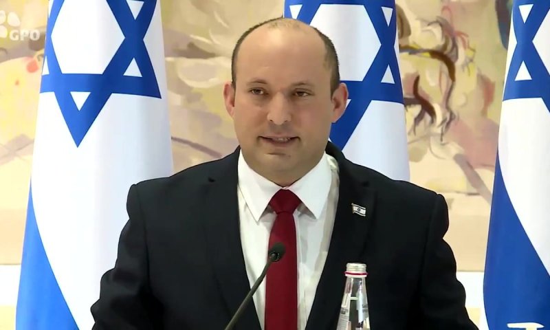 בנט על ההפגנות נגדו: הן לא ינצחו את הדלתא