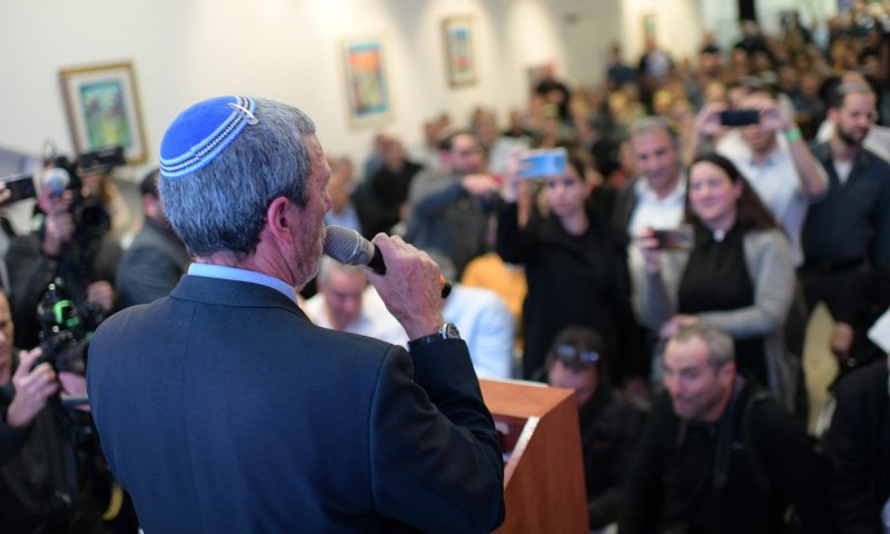 הבית היהודי נערך למפקד, מחדש את מוסדות המפלגה