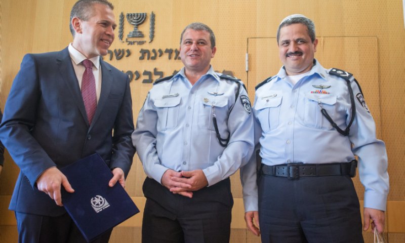 ארדן החליט: זה המפכ"ל הבא של משטרת ישראל