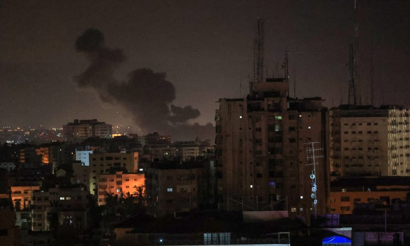 מחבלים נפגעו ממטען נפץ שהפעילו בגבול רצועת עזה