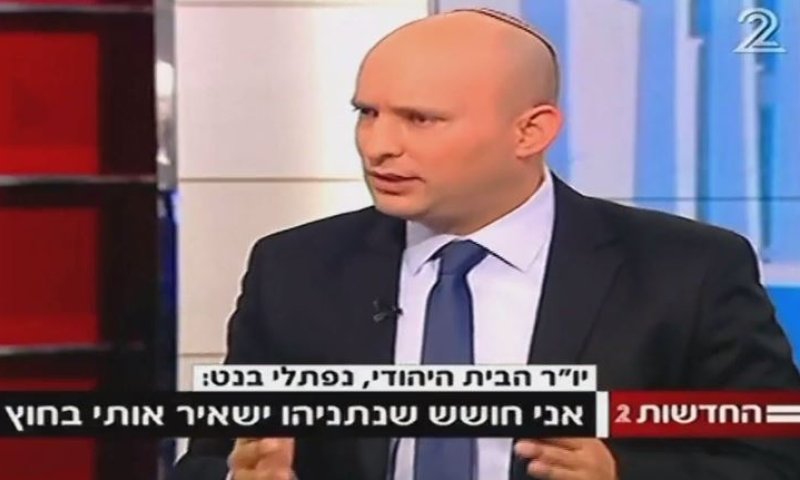 צפו: יונית לוי לא נותנת לבנט להשלים משפט