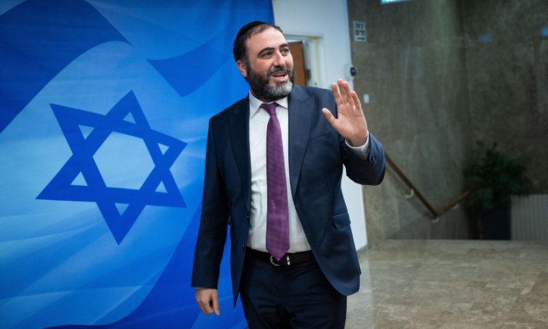 השר משה ארבל באגרת מיוחדת לאזרחי ישראל