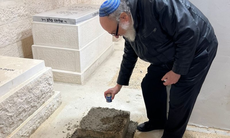 יהונתן פולארד: "אני לא יכול לשתוק יותר"