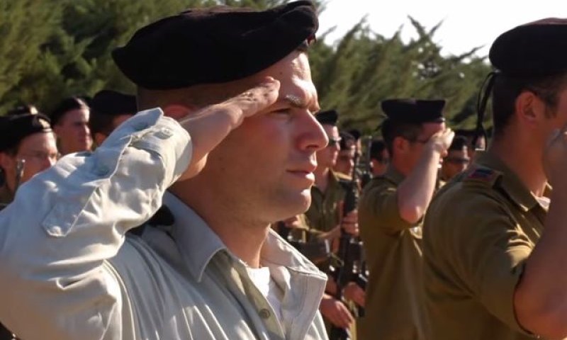 על רס"ן בניה ריין הי"ד ב-159 שניות