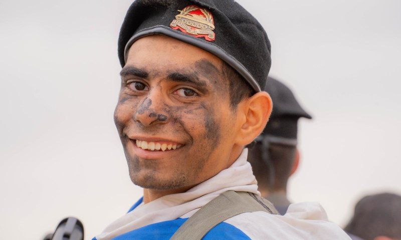 הותר לפרסום: לוחם שיריון נהרג בקרב ברפיח